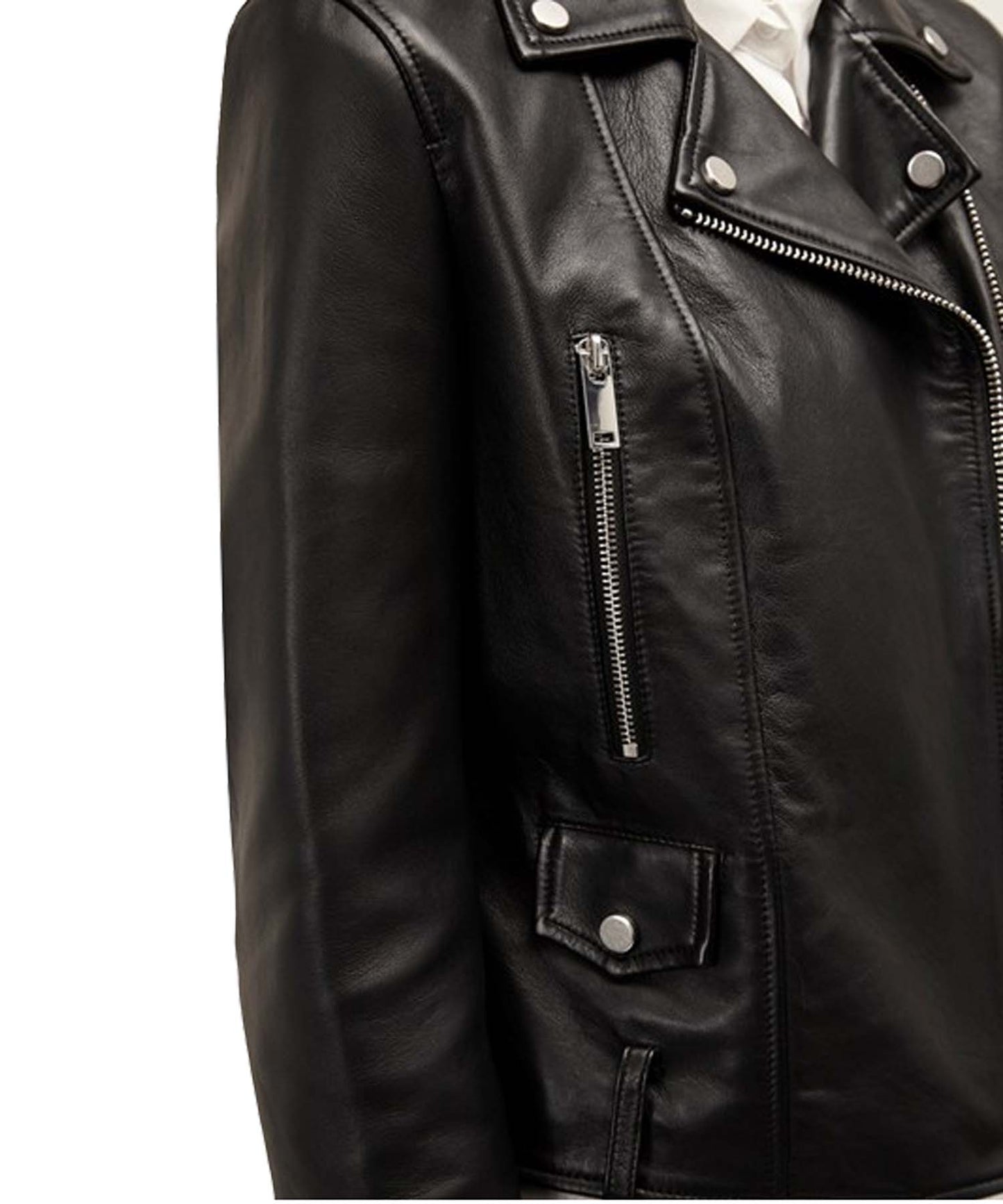 Francesca Women's Leather Jacket
