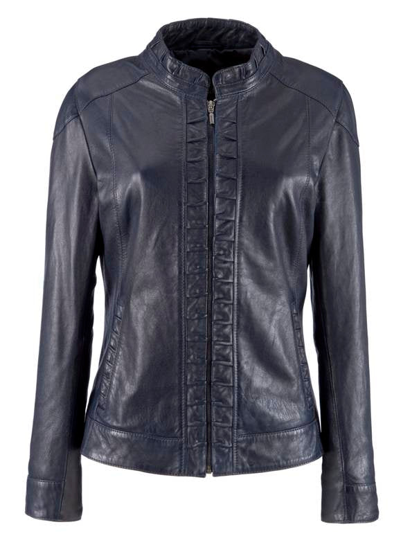 Danielle Women's Leather Jacket