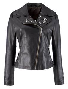 Sam Women's Leather Jacket