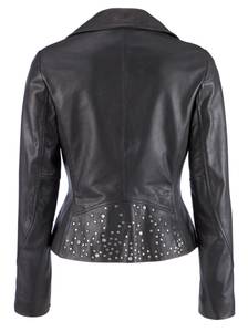 Sam Women's Leather Jacket
