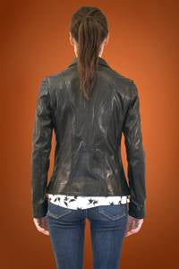 Vivienne Women's Leather Jacket