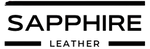 Sapphire Leather