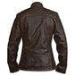 Women's Leather Jacket Anitque