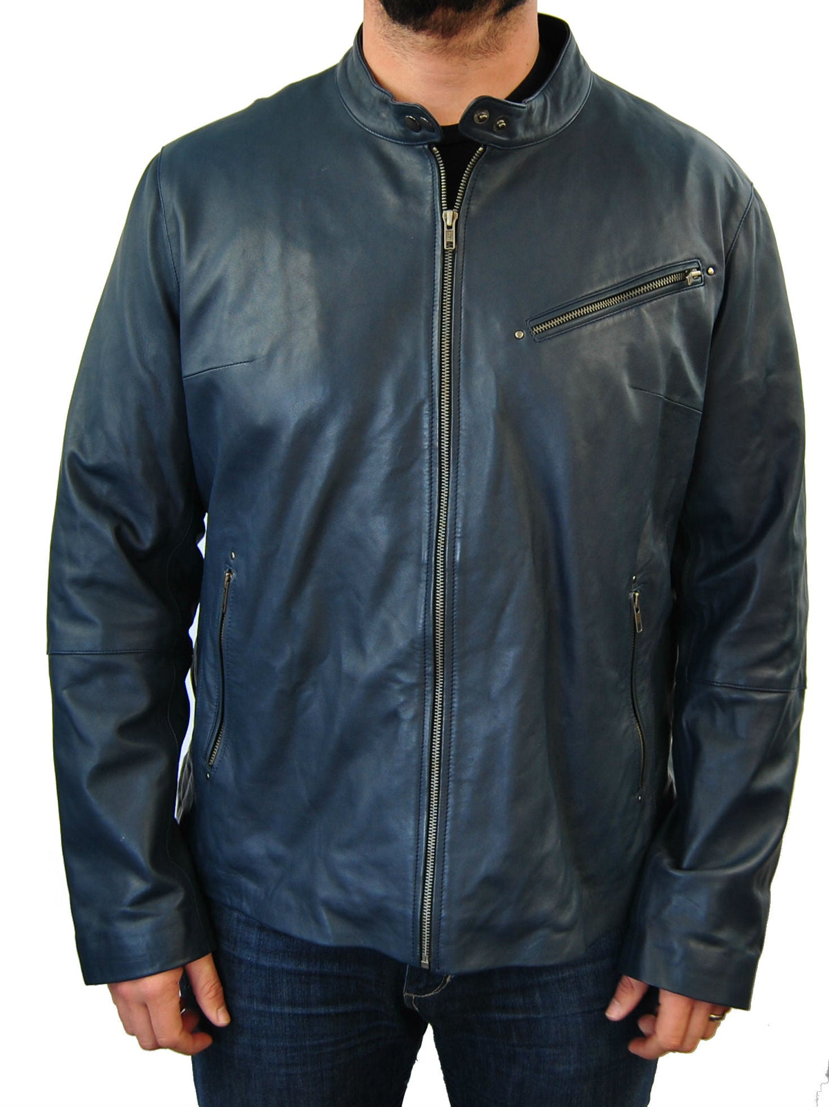 Navy Men's Jacket