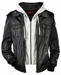 Men's Hoodie Jacket
