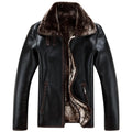 Roman Fur Men's Coat