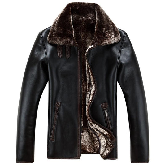 Roman Fur Men's Coat