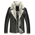Galaxy Fur Men's Coat