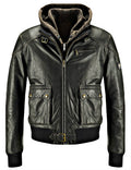 Full Grain Men's Jacket