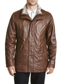 Choco Brown Coat For Men