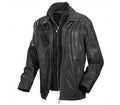 Envy Men's Leather Jacket