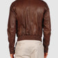 Neville Men's Leather Jacket