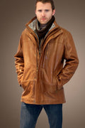 Richard Men's Coat