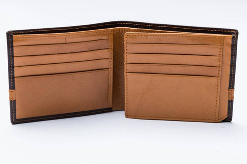 Cow Leather Wallet