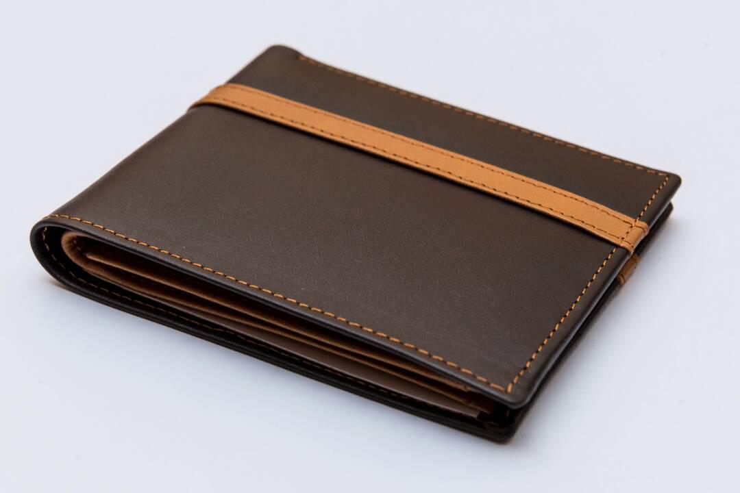 Cow Leather Wallet