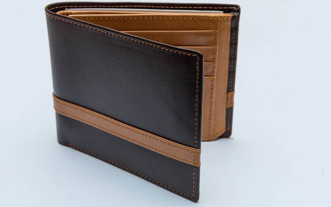 Cow Leather Wallet