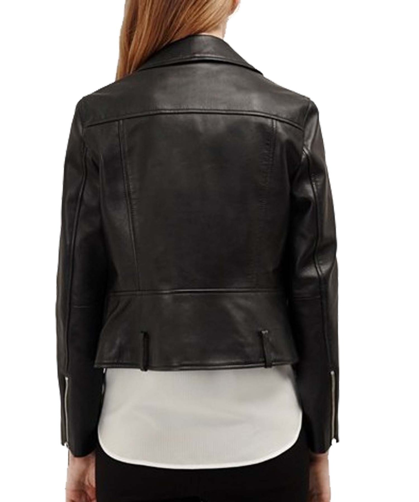 Francesca Women's Leather Jacket
