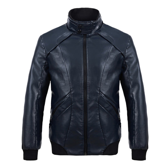 Jasper Men's Leather Jacket