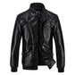 Jasper Men's Leather Jacket