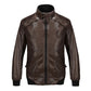 Jasper Men's Leather Jacket