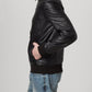 Men's Bomber Leather Jacket