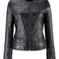 Chanelle Women's Leather Jacket