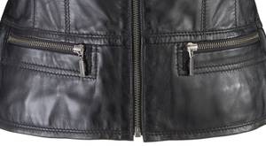 Chanelle Women's Leather Jacket