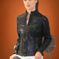 Danielle Women's Leather Jacket