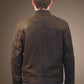 Ethanii Men's Leather Jacket