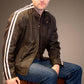 Ethanii Men's Leather Jacket