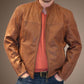Kristan Men's Biker Leather Jacket