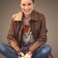 Lorraine Women's Leather Coat