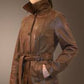 Lorraine Women's Leather Coat