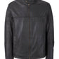 Merlin Men's Leather Jacket