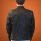 Merlin Men's Leather Jacket
