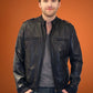 Murray Midnight Leather Jacket
