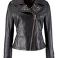 Sam Women's Leather Jacket