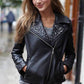 Sam Women's Leather Jacket