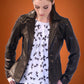 Vivienne Women's Leather Jacket